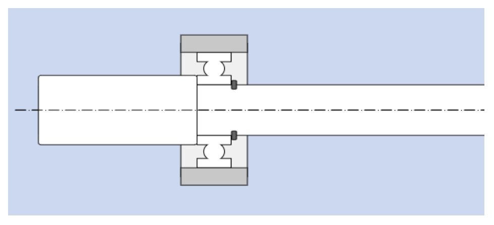 Tensioner Constraint Model