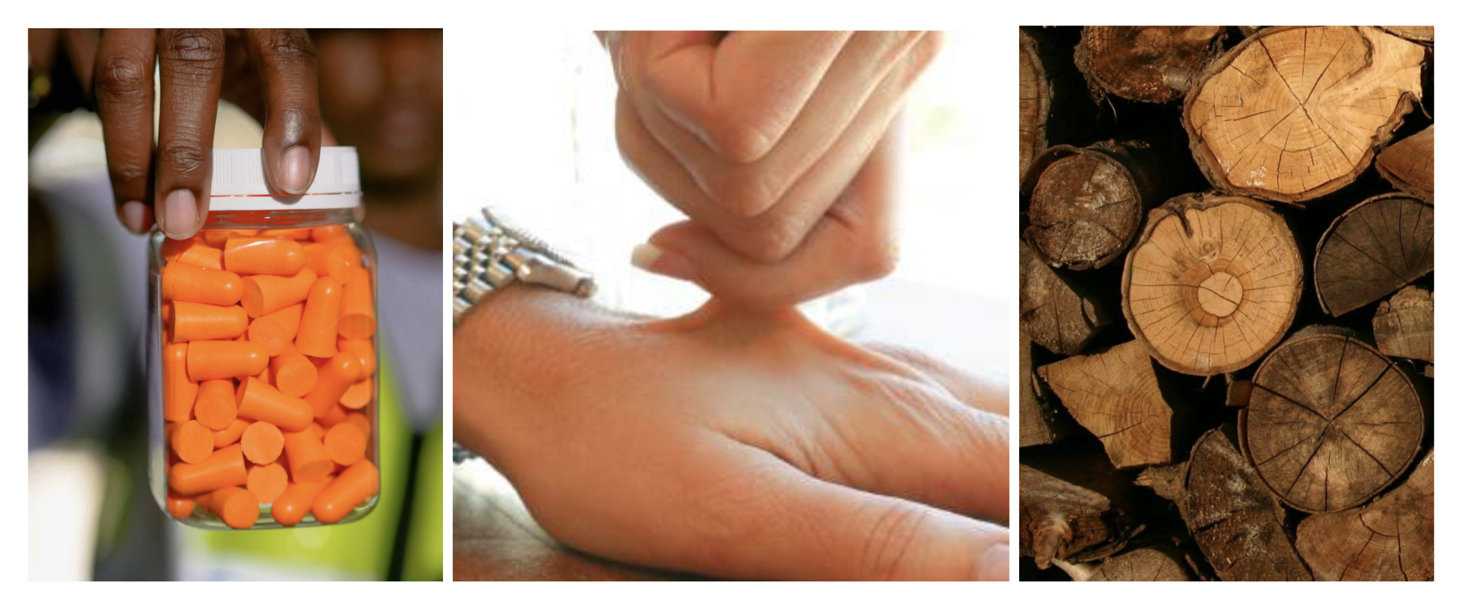 Examples of Viscoelastic Materials