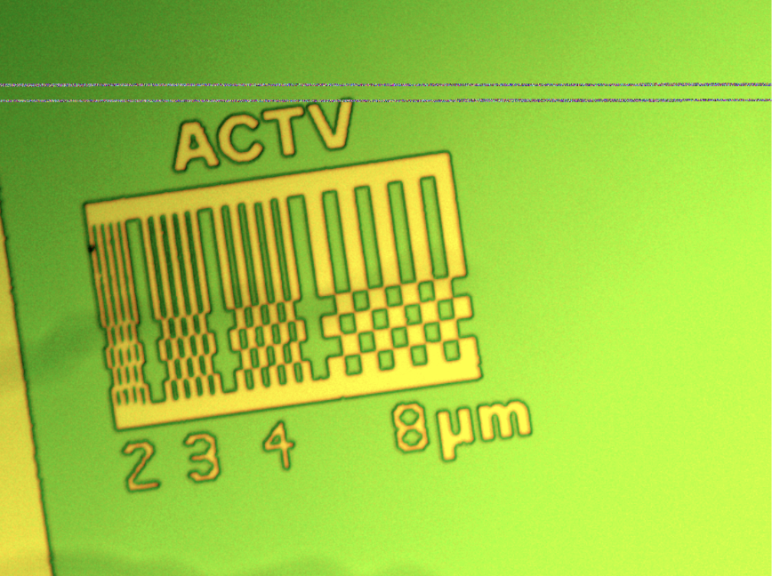 ACTV Post-Etch