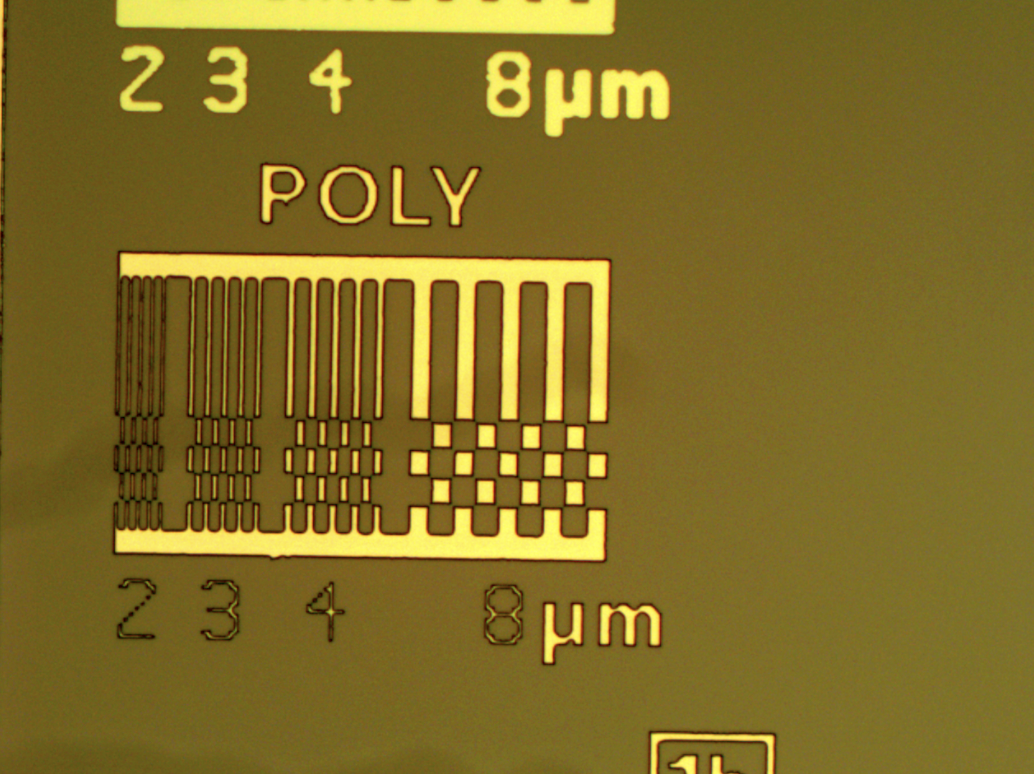POLY Post-Etch