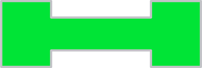 Step 2: Active Area Top View