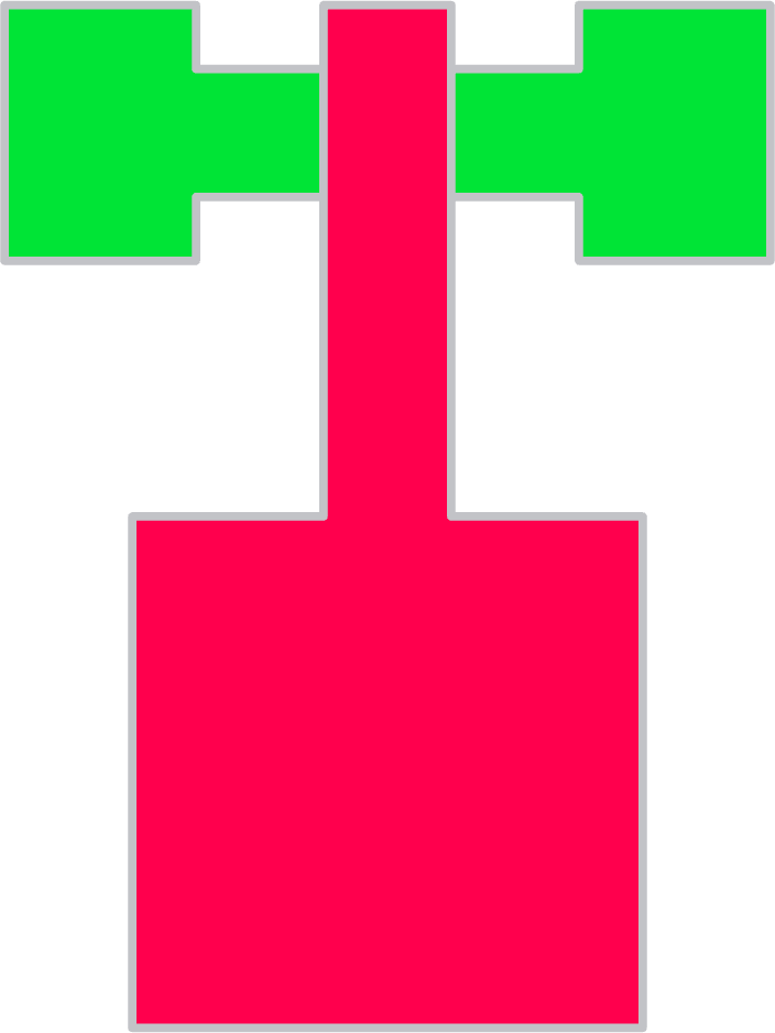 Step 5: Gate Etch Top View