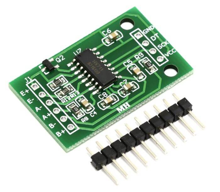 HX711 Load Cell Amplifier