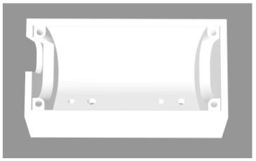 LCD Mounting Interface
